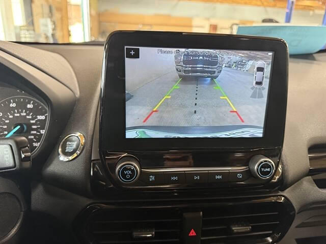 2019 Ford EcoSport Titanium