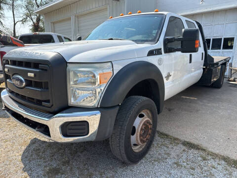 2015 Ford F-550 Super Duty for sale at Car Solutions llc in Augusta KS