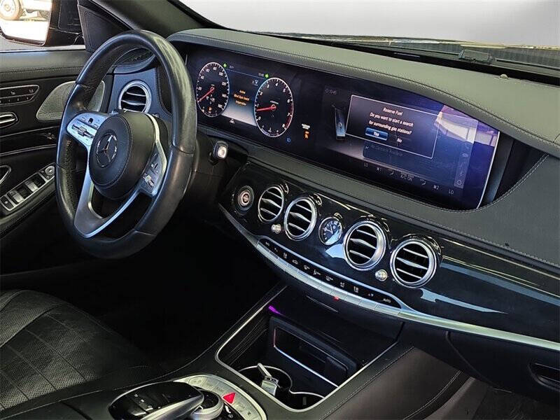 2020 Mercedes-Benz S-Class S 560