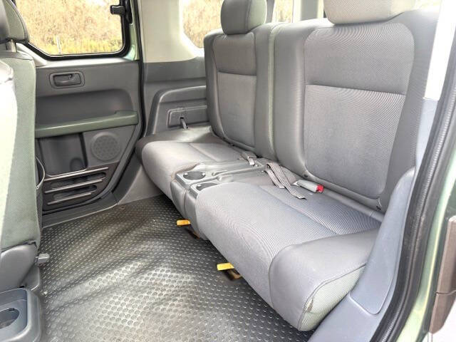 2003 Honda Element EX