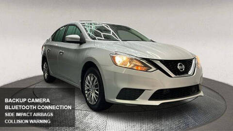 2019 Nissan Sentra for sale at Autos Direct Latino Center in Fredericksburg VA