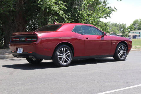 2018 Dodge Challenger GT