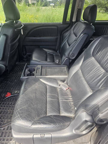 2005 Honda Odyssey Touring