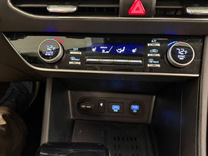 2023 Hyundai Sonata SEL
