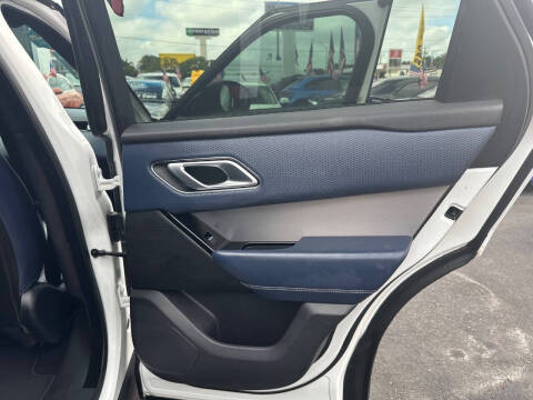 2020 Land Rover Range Rover Velar P250 R-Dynamic S