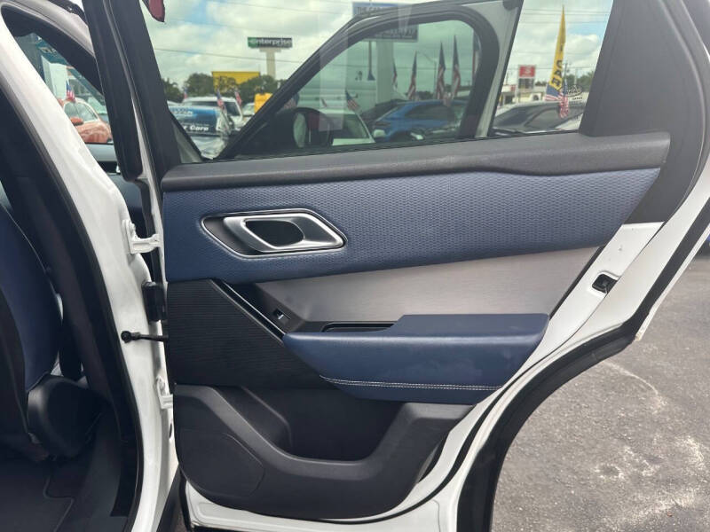 2020 Land Rover Range Rover Velar P250 R-Dynamic S