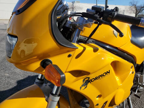 2002 MZ Scorpion