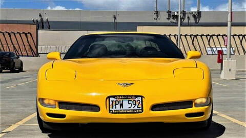 2003 Chevrolet Corvette Z06