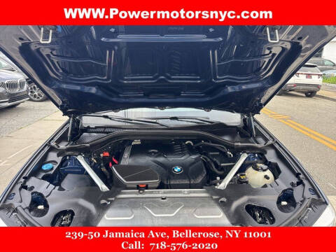 2021 BMW X3 xDrive30i