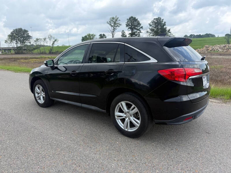 2015 Acura RDX