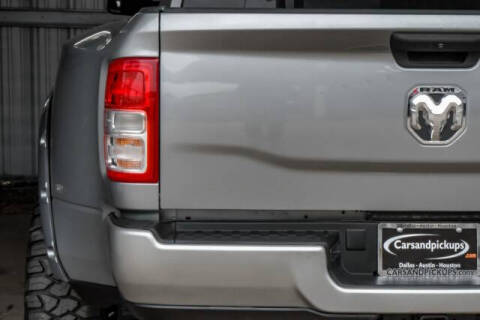 2022 RAM 3500 Tradesman