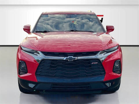 2022 Chevrolet Blazer RS