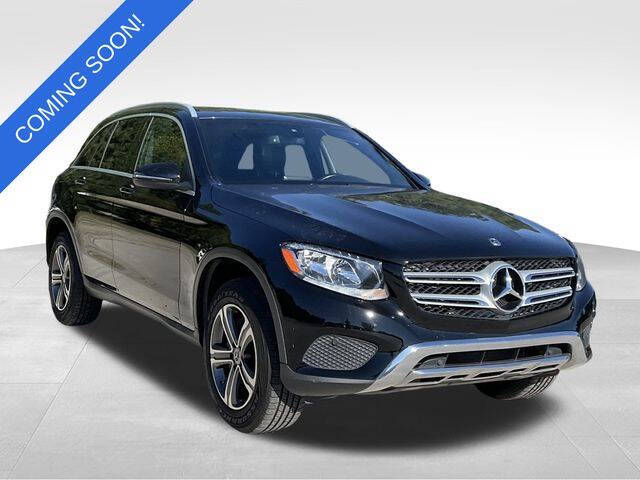 2019 Mercedes-Benz GLC GLC 300