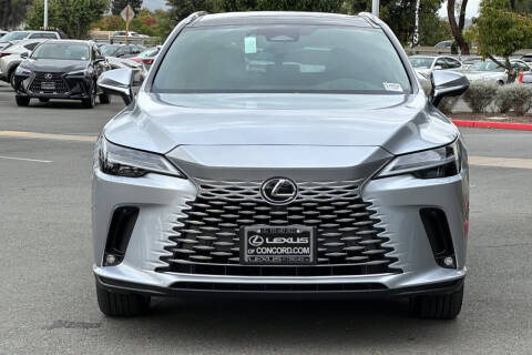 2025 Lexus RX 350h