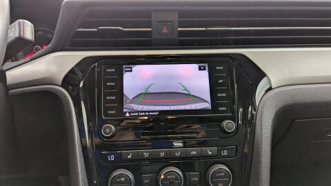 2022 Volkswagen Passat SE