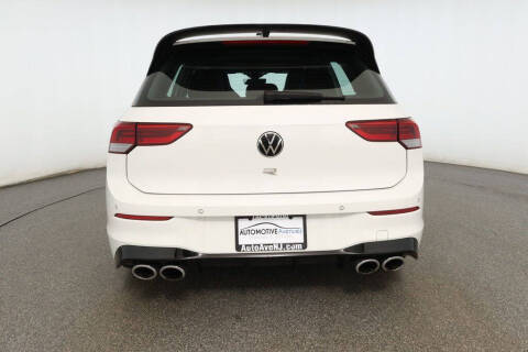 2022 Volkswagen Golf R 4Motion