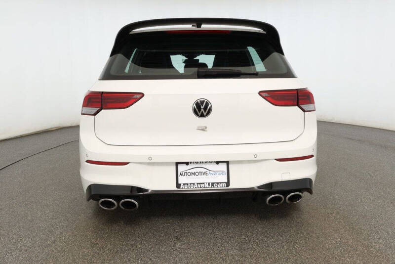 2022 Volkswagen Golf R 4Motion