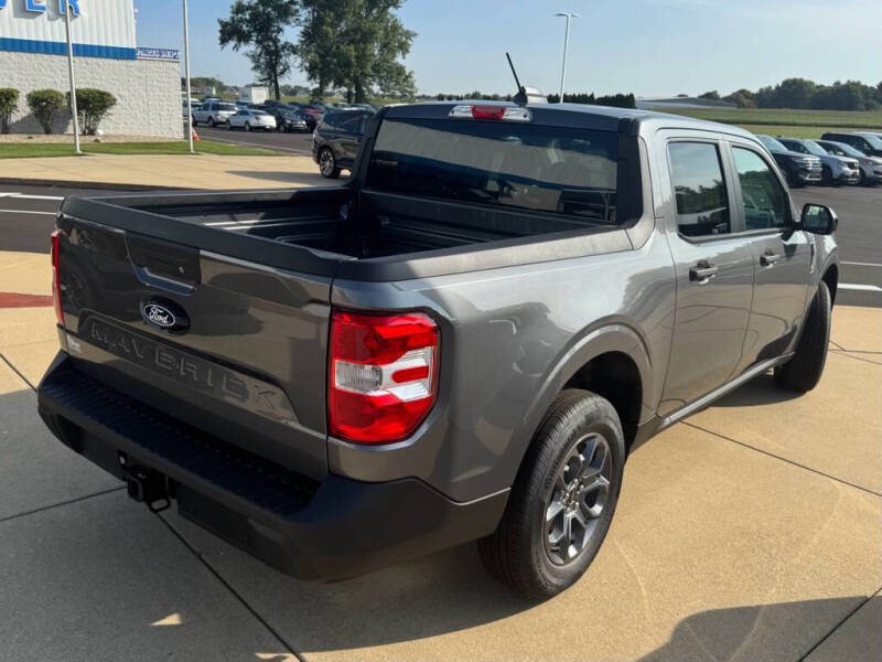 2025 Ford Maverick XLT
