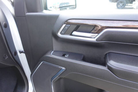 2023 GMC Sierra 1500 Elevation Standard