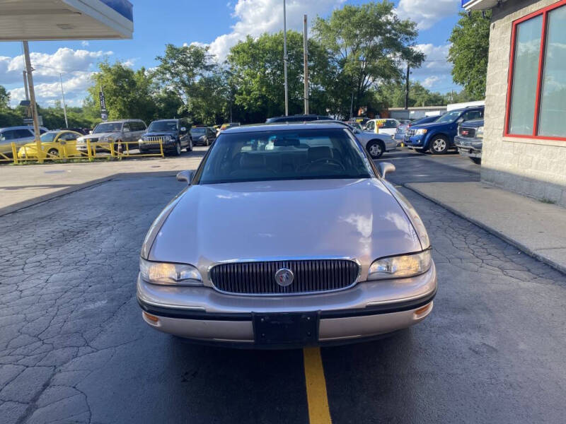 1998 Buick LeSabre Custom