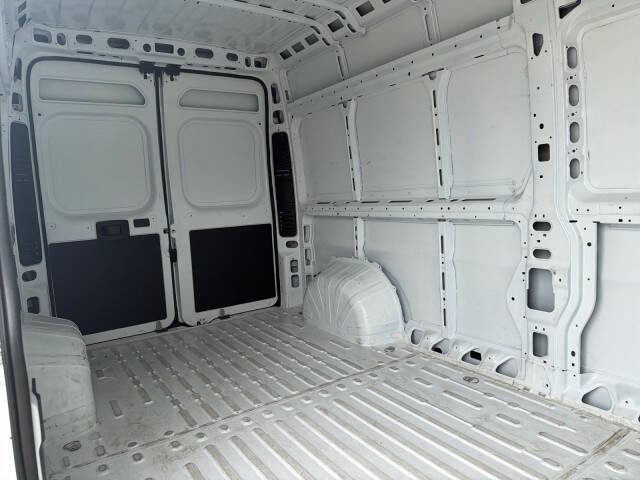 2025 RAM ProMaster