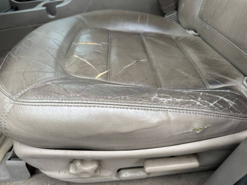 2002 Ford Explorer XLT