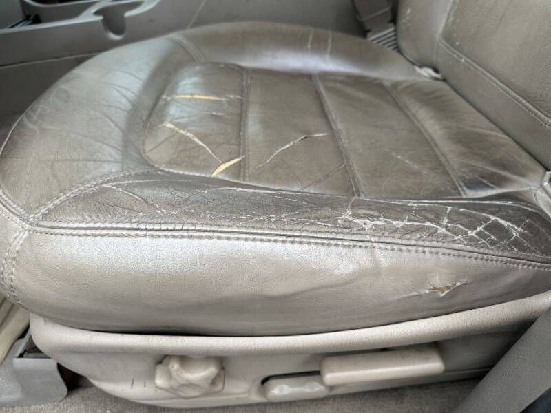 2002 Ford Explorer XLT