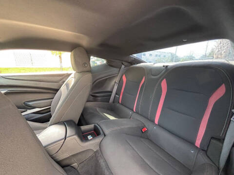 2019 Chevrolet Camaro LT