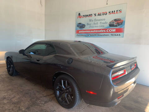 2022 Dodge Challenger GT