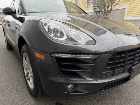 2018 Porsche Macan
