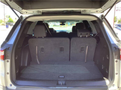 2018 Chevrolet Traverse LS