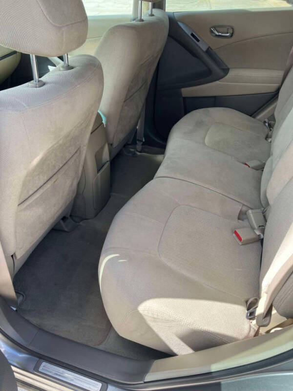 2011 Nissan Murano S