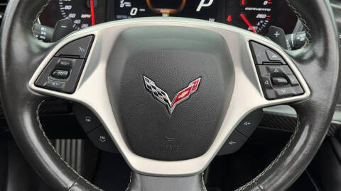 2014 Chevrolet Corvette Stingray