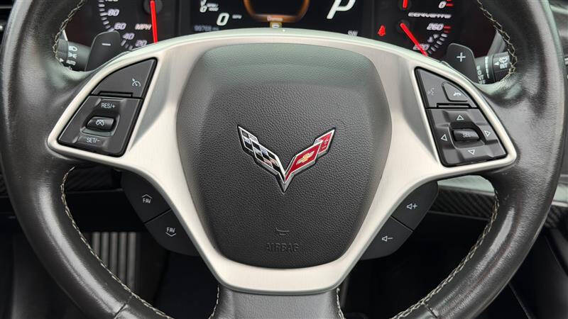 2014 Chevrolet Corvette Stingray