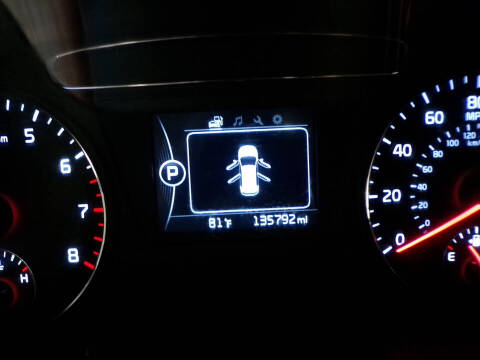 2018 Kia Sorento LX