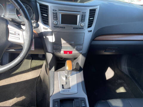 2014 Subaru Outback 2.5i Limited