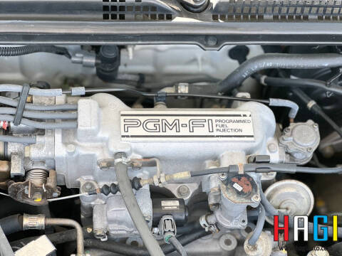 1993 Honda Accord EX