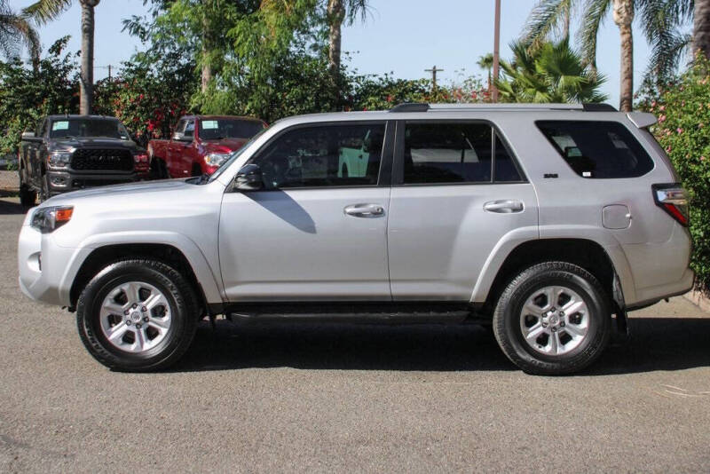 2022 Toyota 4Runner SR5