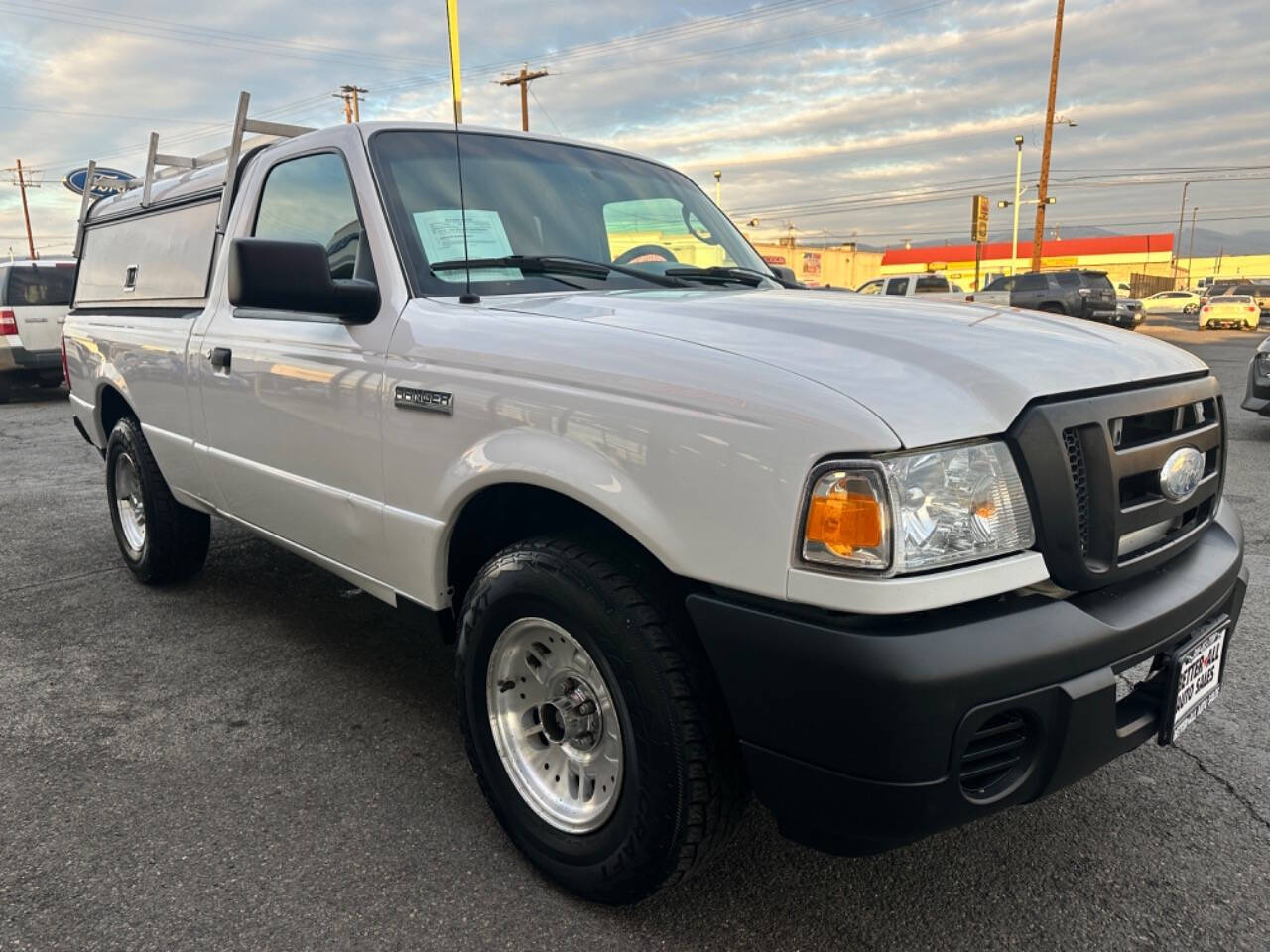 2008 Ford Ranger for sale at Better All Auto Sales in Yakima, WA