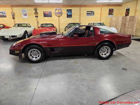 1981 Chevrolet Corvette