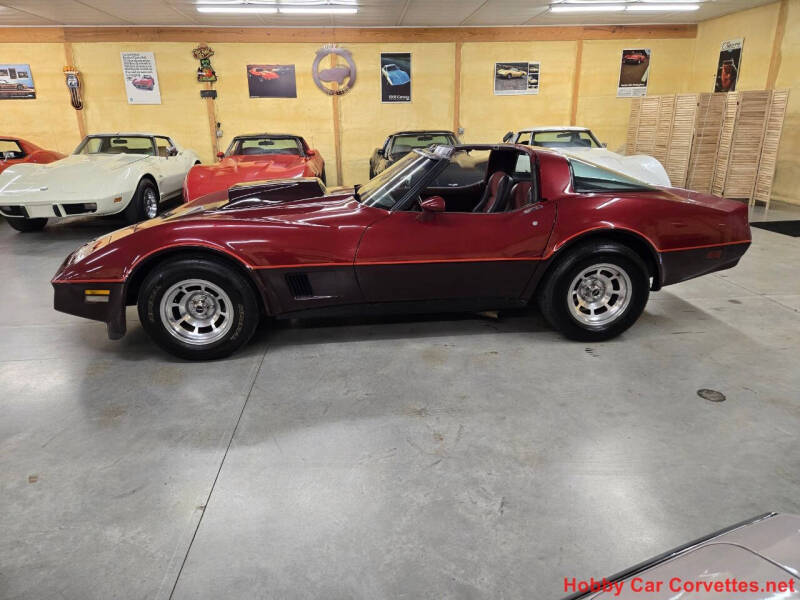 1981 Chevrolet Corvette