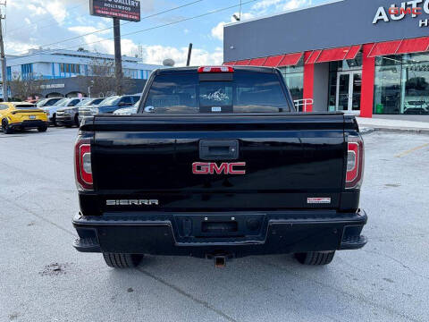 2017 GMC Sierra 1500