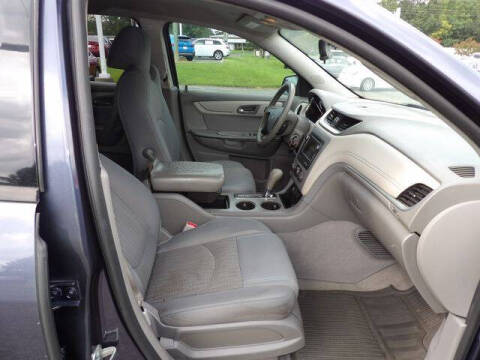 2013 Chevrolet Traverse LS