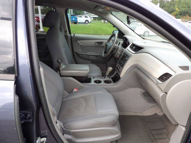 2013 Chevrolet Traverse LS