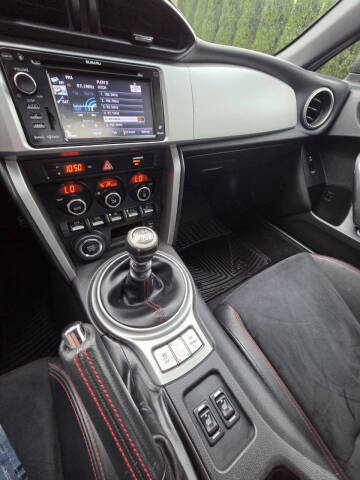 2013 Subaru BRZ Limited