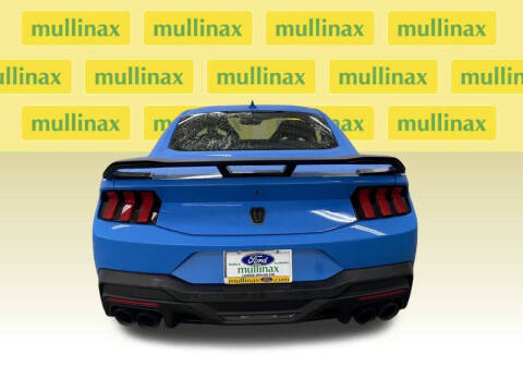 2026 Ford Mustang Dark Horse