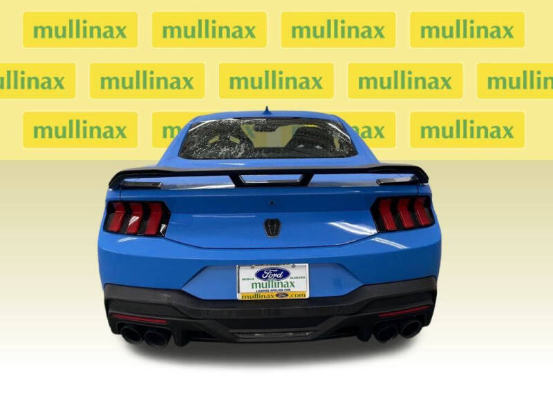2026 Ford Mustang Dark Horse