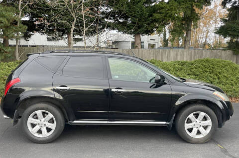 2007 Nissan Murano SL