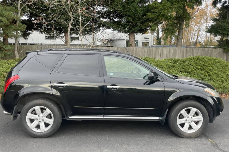 2007 Nissan Murano SL