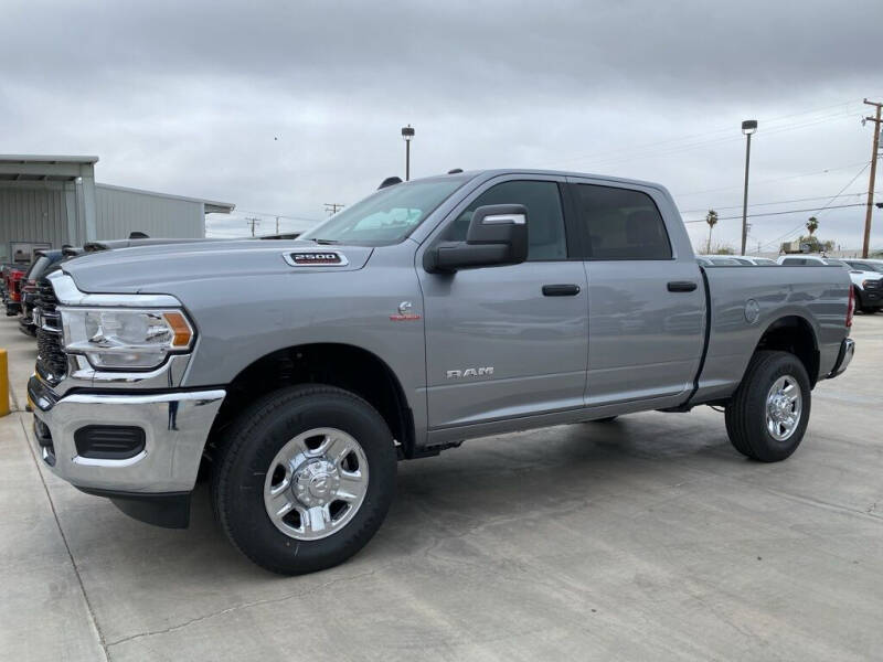 2024 RAM 2500 for sale at Finn Auto Group in Blythe CA